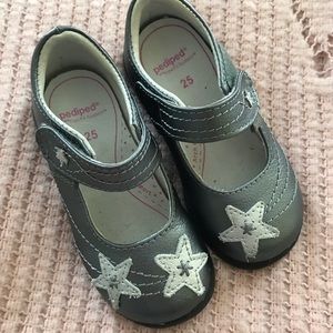 EUC Pediped Flex Starlight - Pewter